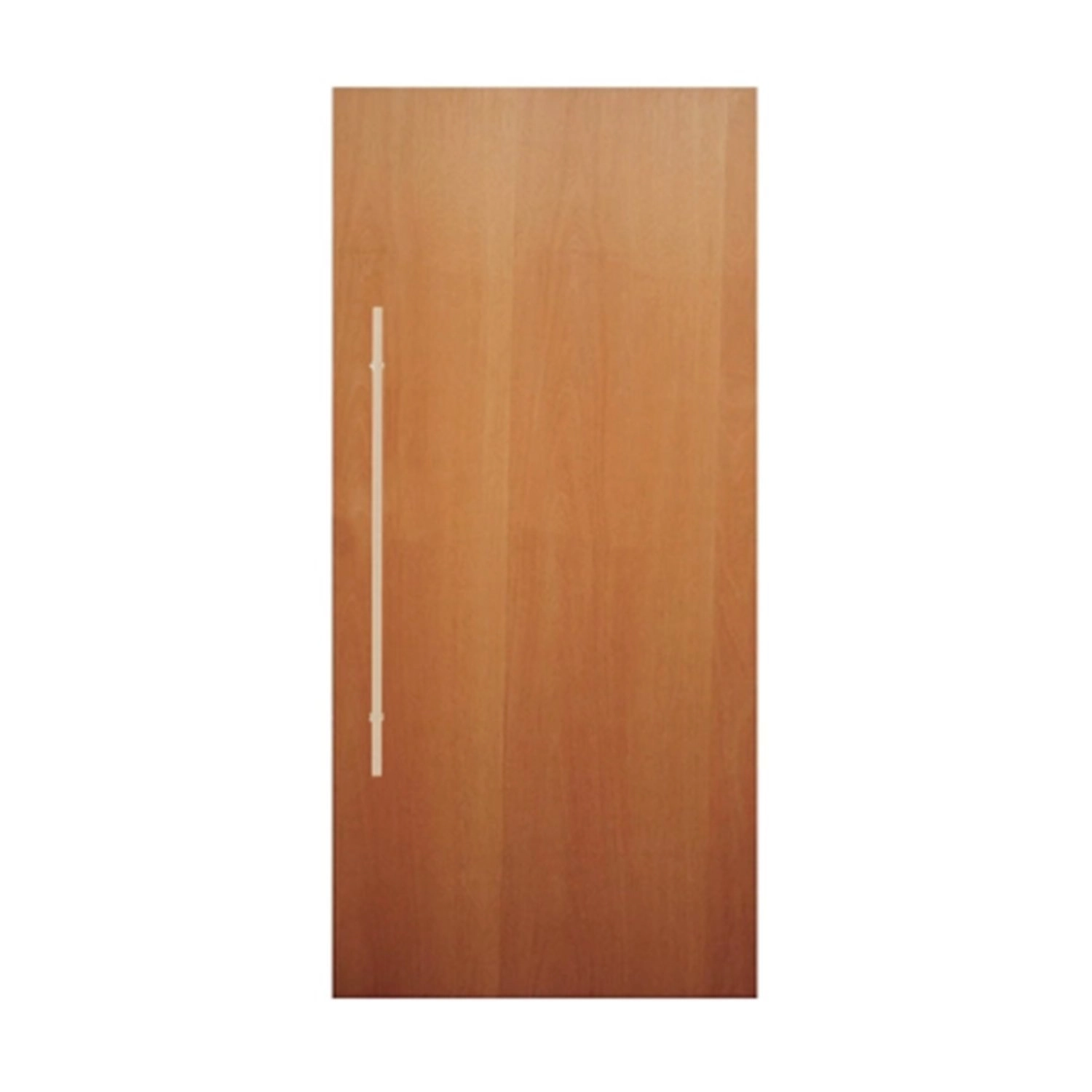 Folha De Porta 250x102cm Piso Teto Tauari Mapaf Marrom Claro