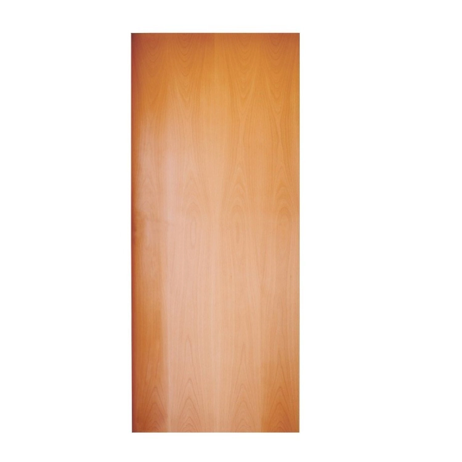 Folha De Porta 300x90cm Tauari Piso Teto Mapaf Marrom Claro