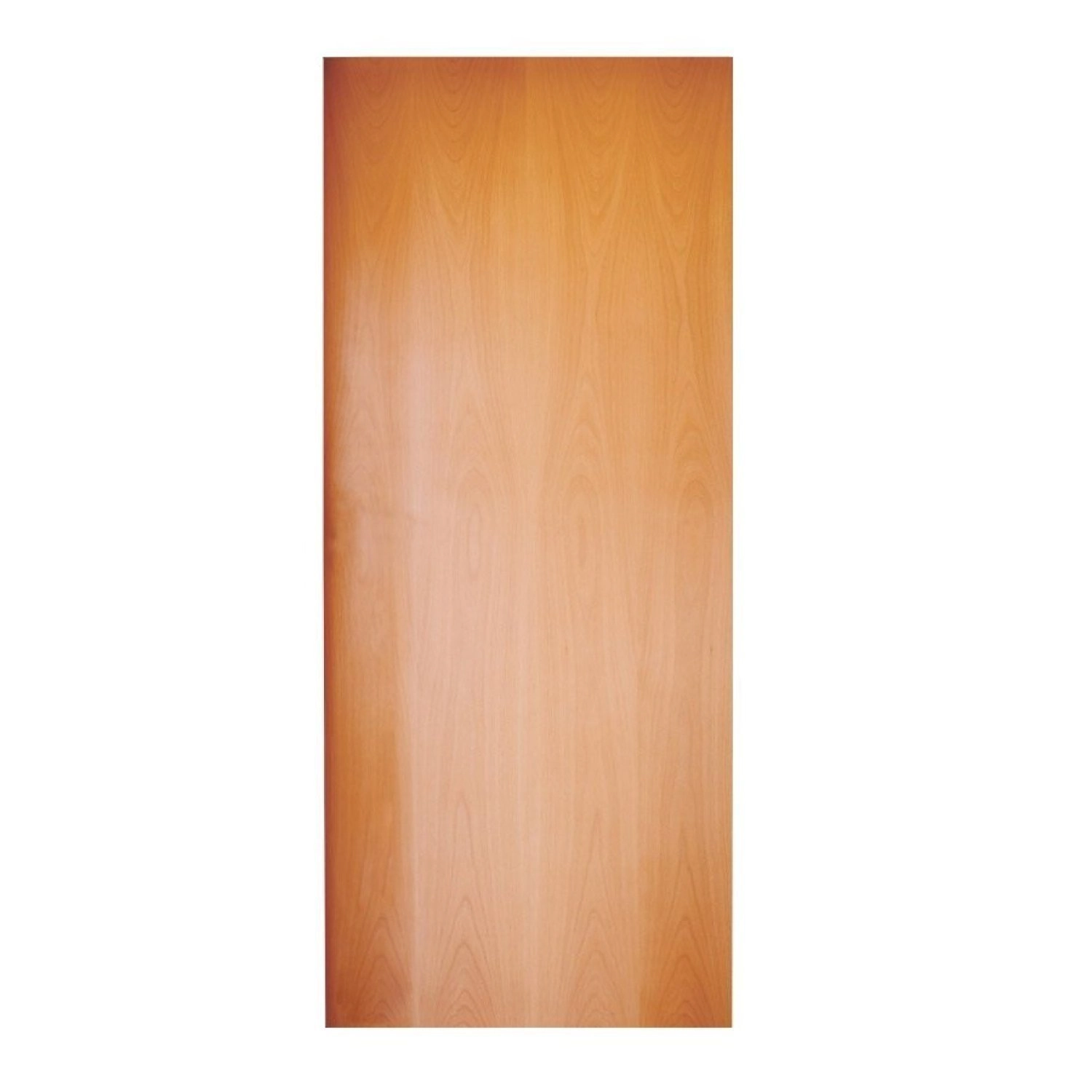 Folha De Porta 300x92cm Tauari Piso Teto Mapaf Marrom Claro