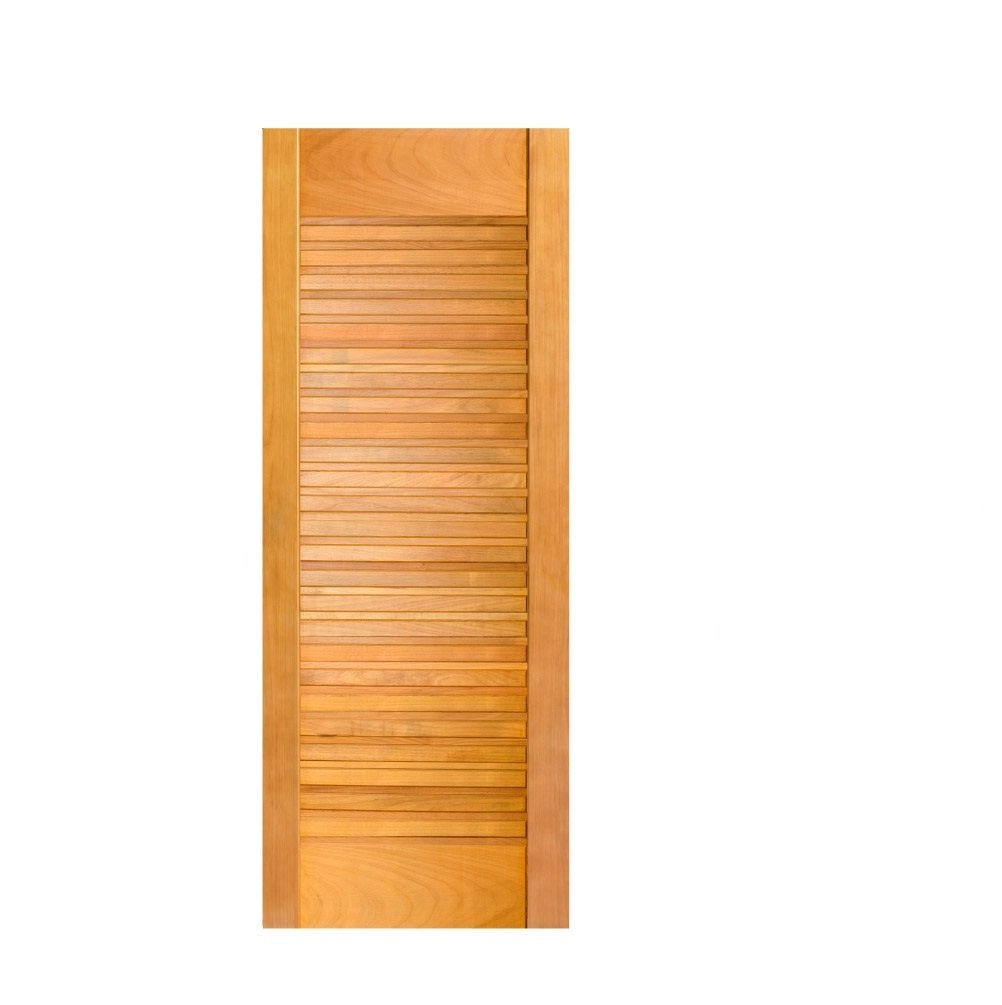 Folha De Porta 210x112cm Tauari Suiça Mapaf Marrom-claro