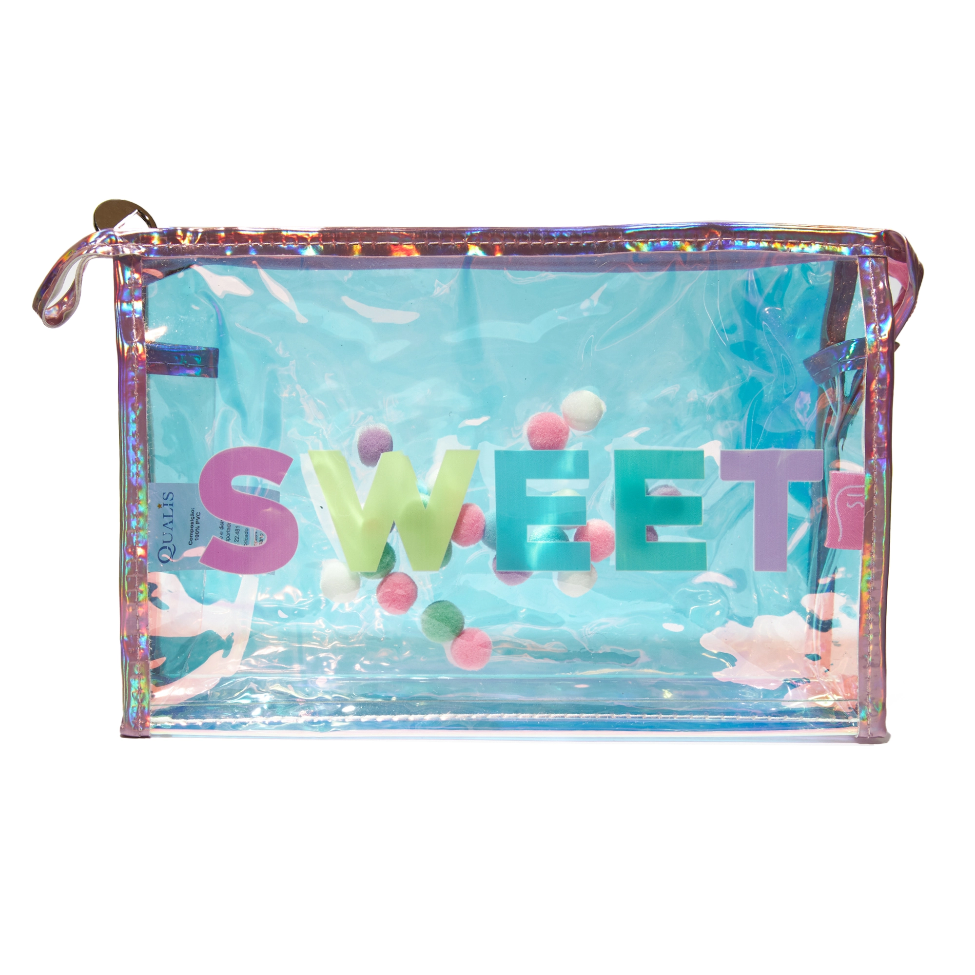 Necessaire Rosa Sweet