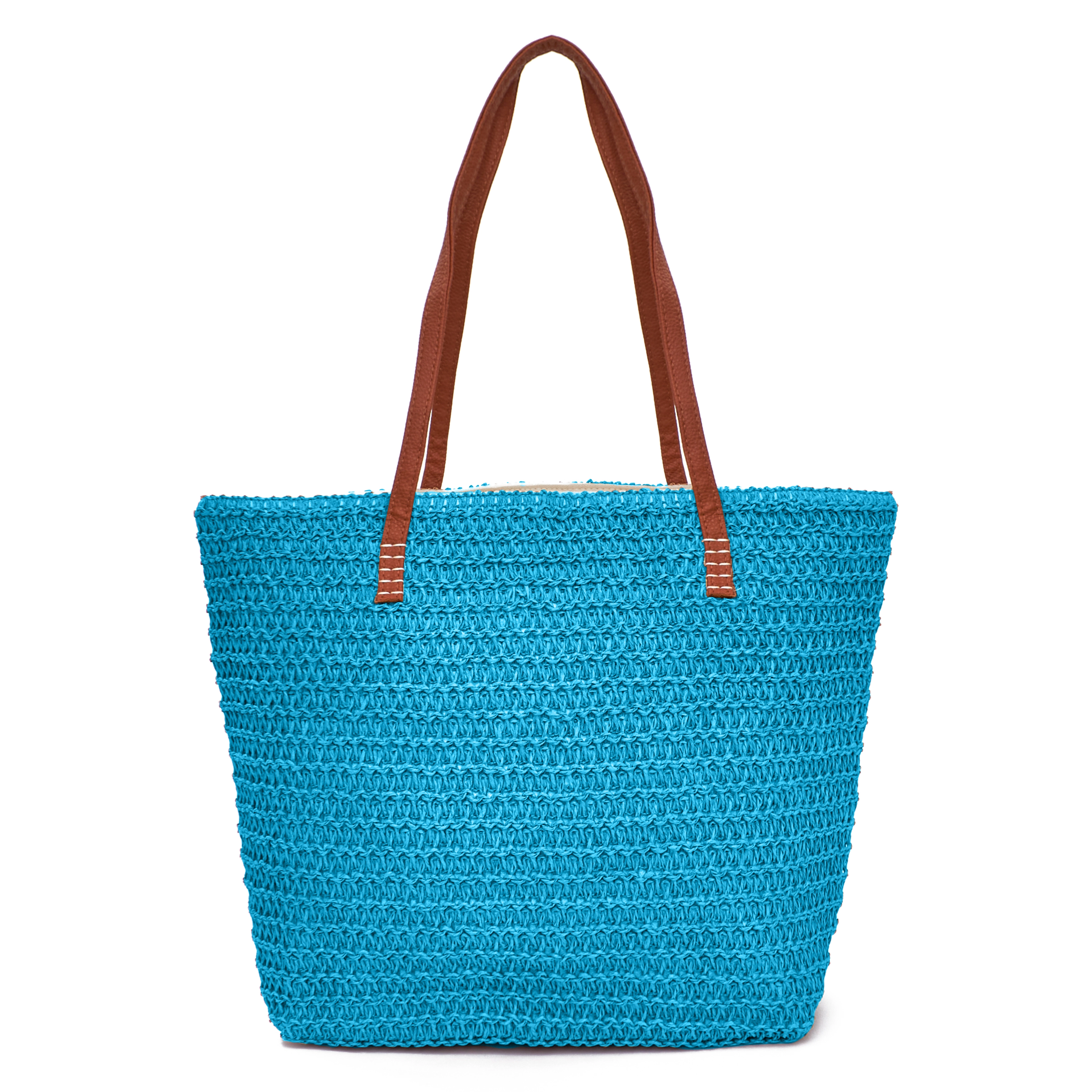 Bolsa Praia Feminina 47x36x17cm Bp001 B Qualis