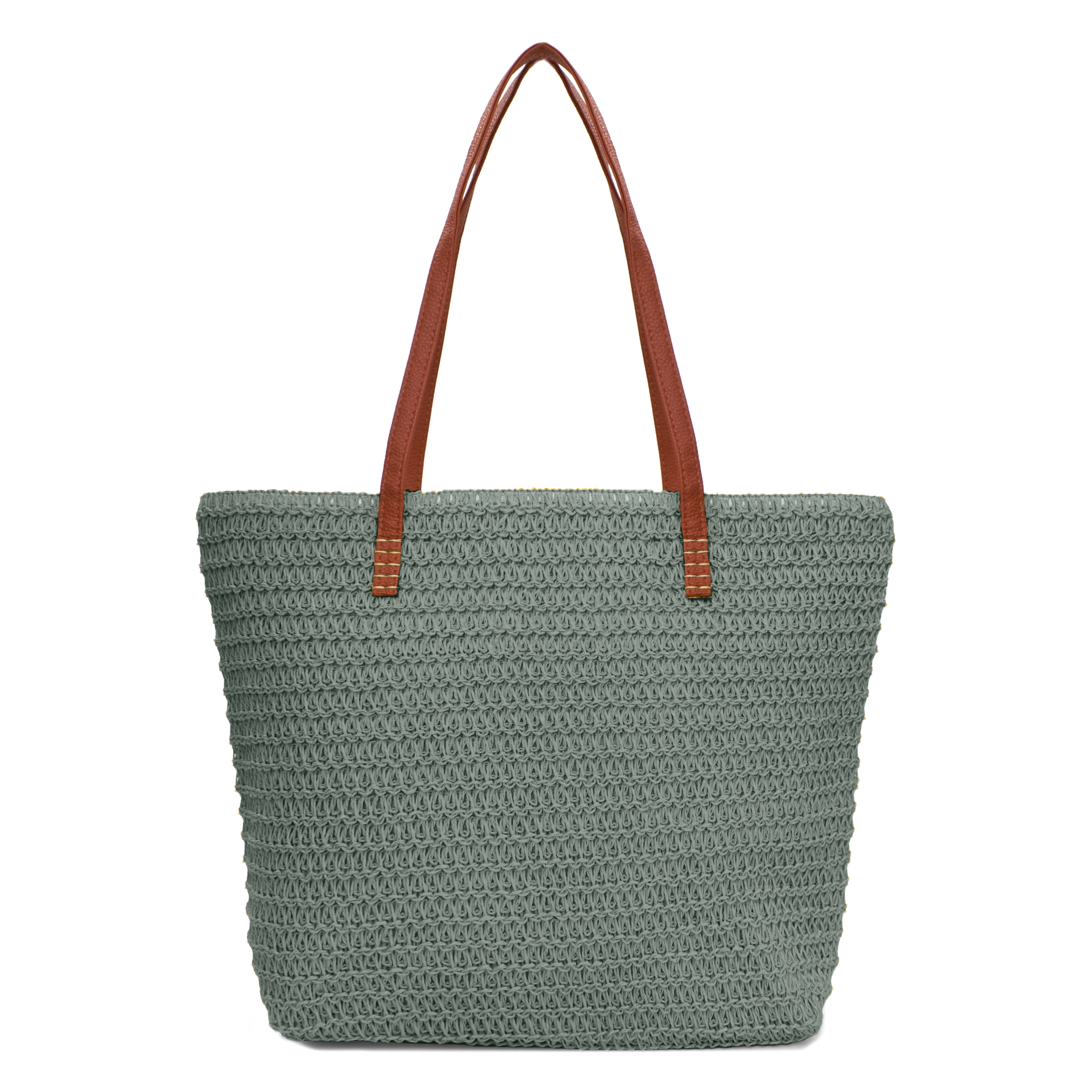 Bolsa Praia Feminina 47x36x17cm Bp002 E Qualis