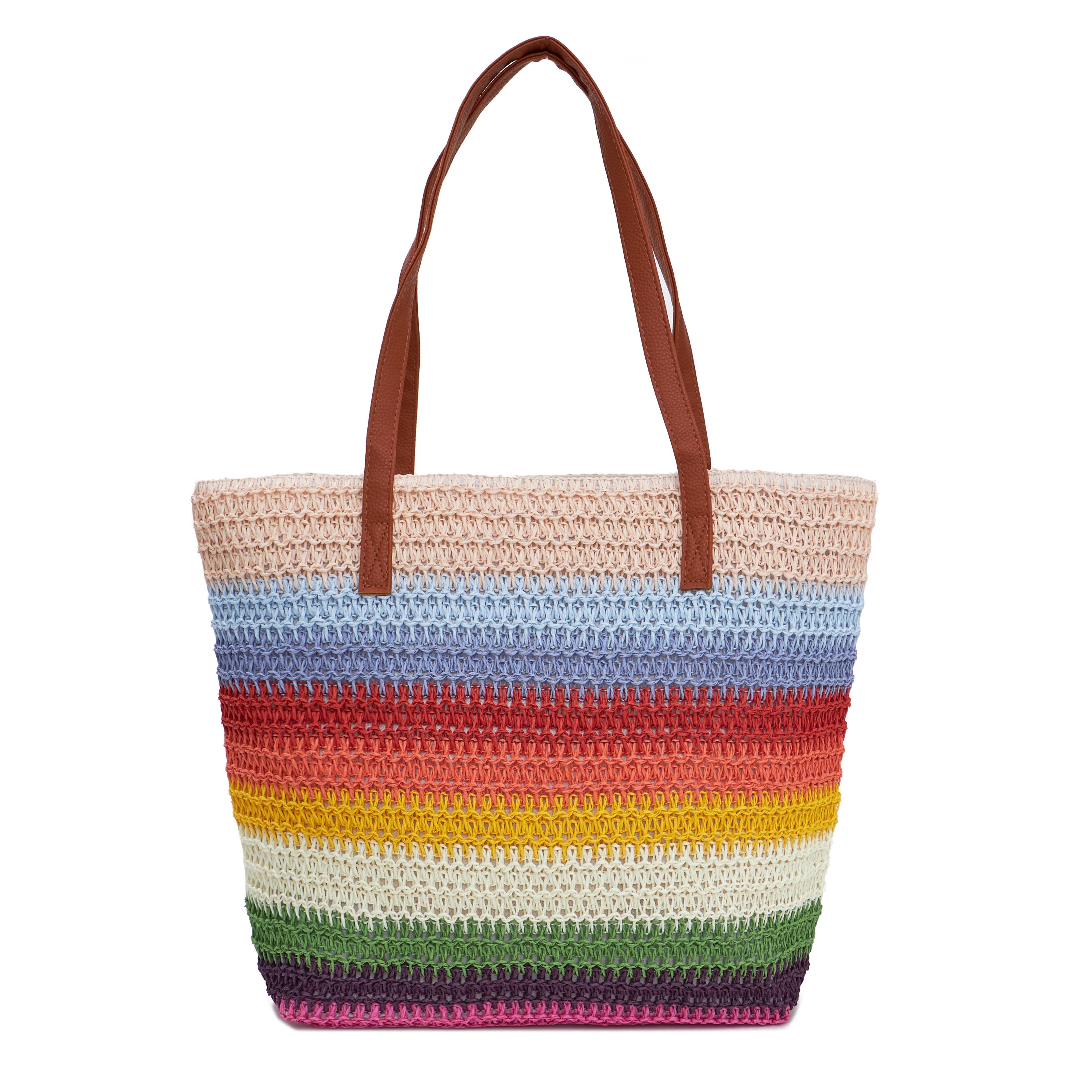 Bolsa Praia Feminina 47x36x17cm Bp004 B Qualis