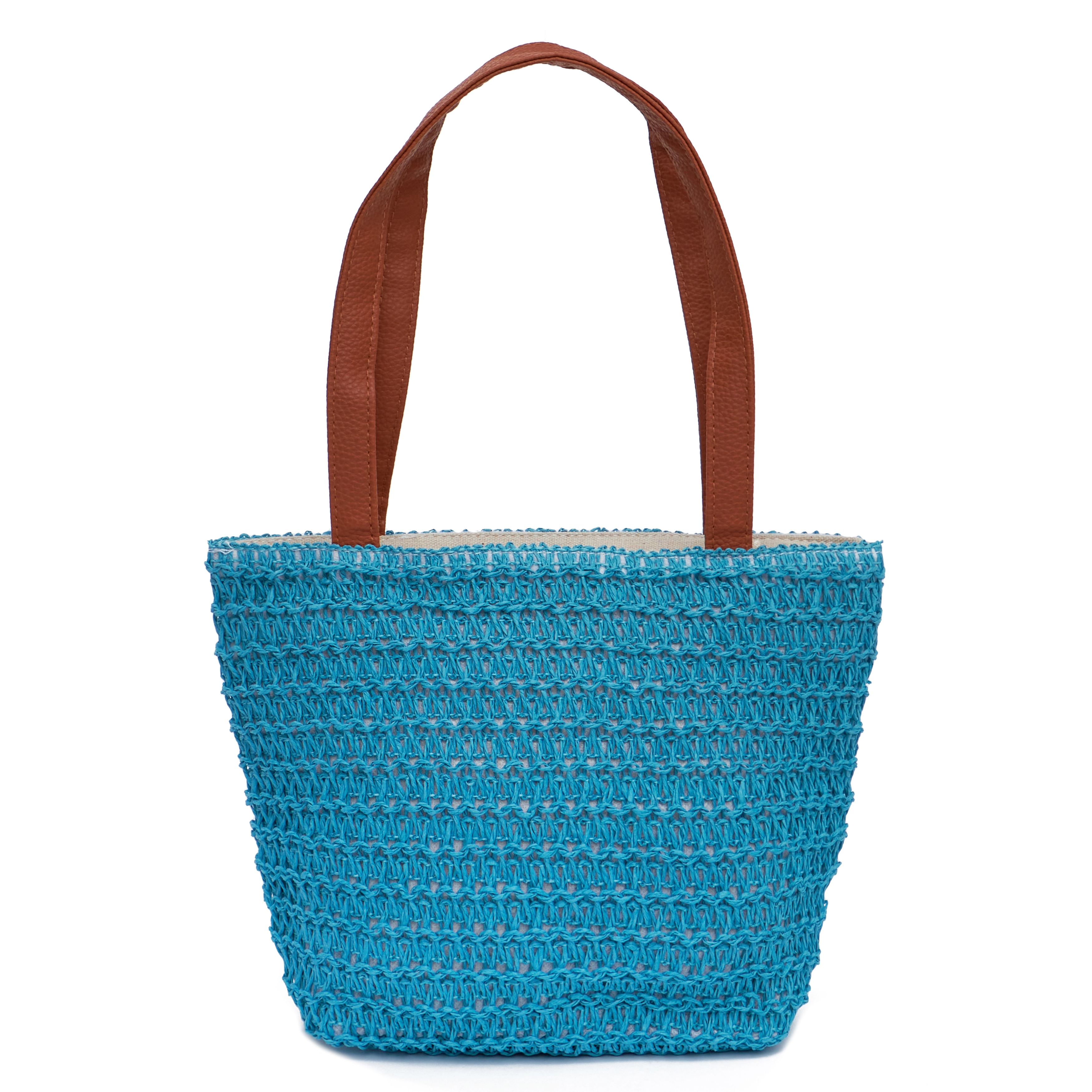 Bolsa Praia Feminina P 30x20x10cm Bp006 A Qualis