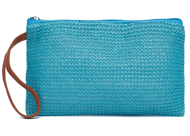 Bolsa Mao Praia 21x13cm Bp007 B Qualis