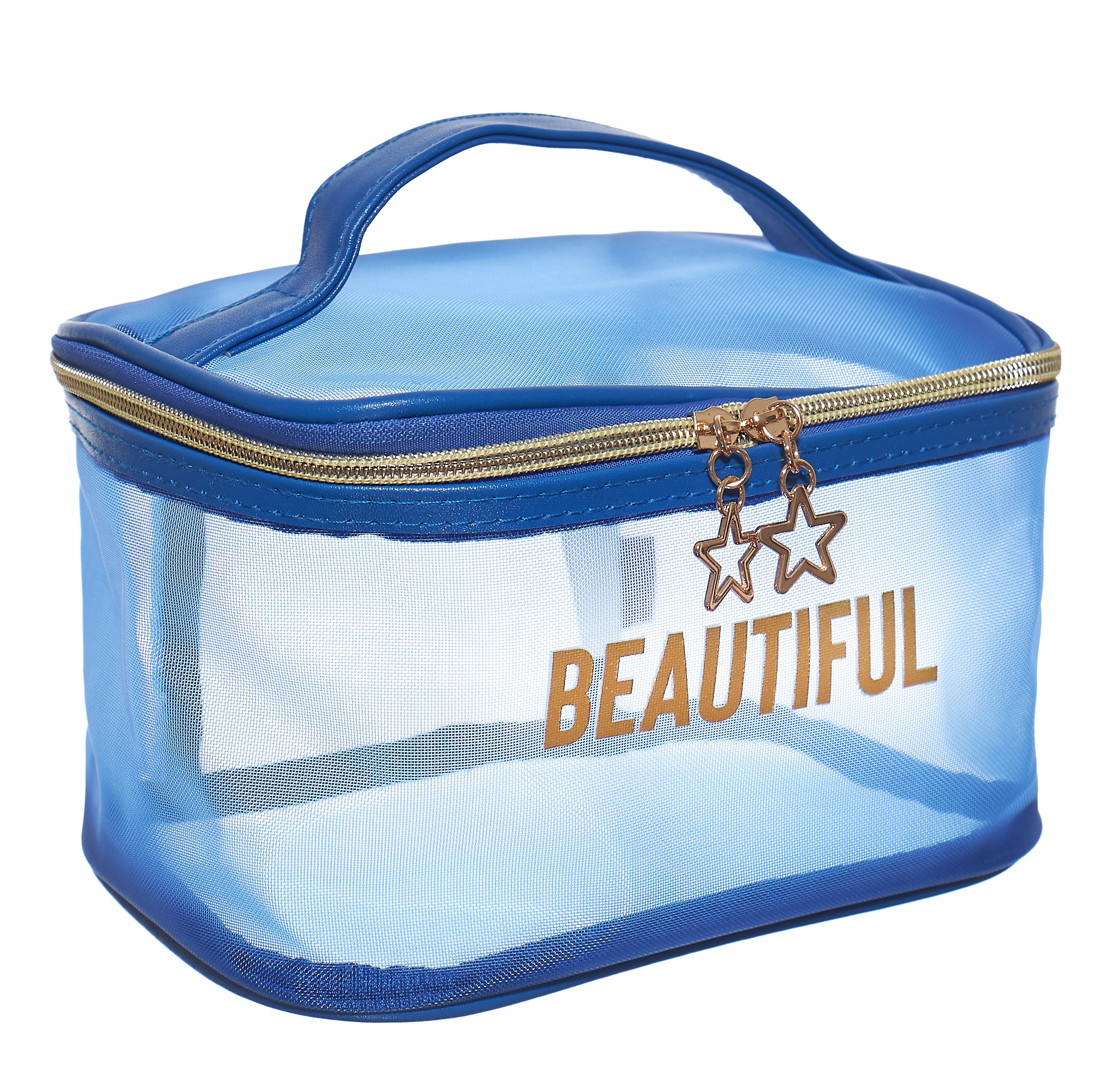 Necessaire Em Pvc Ns2310 Rose