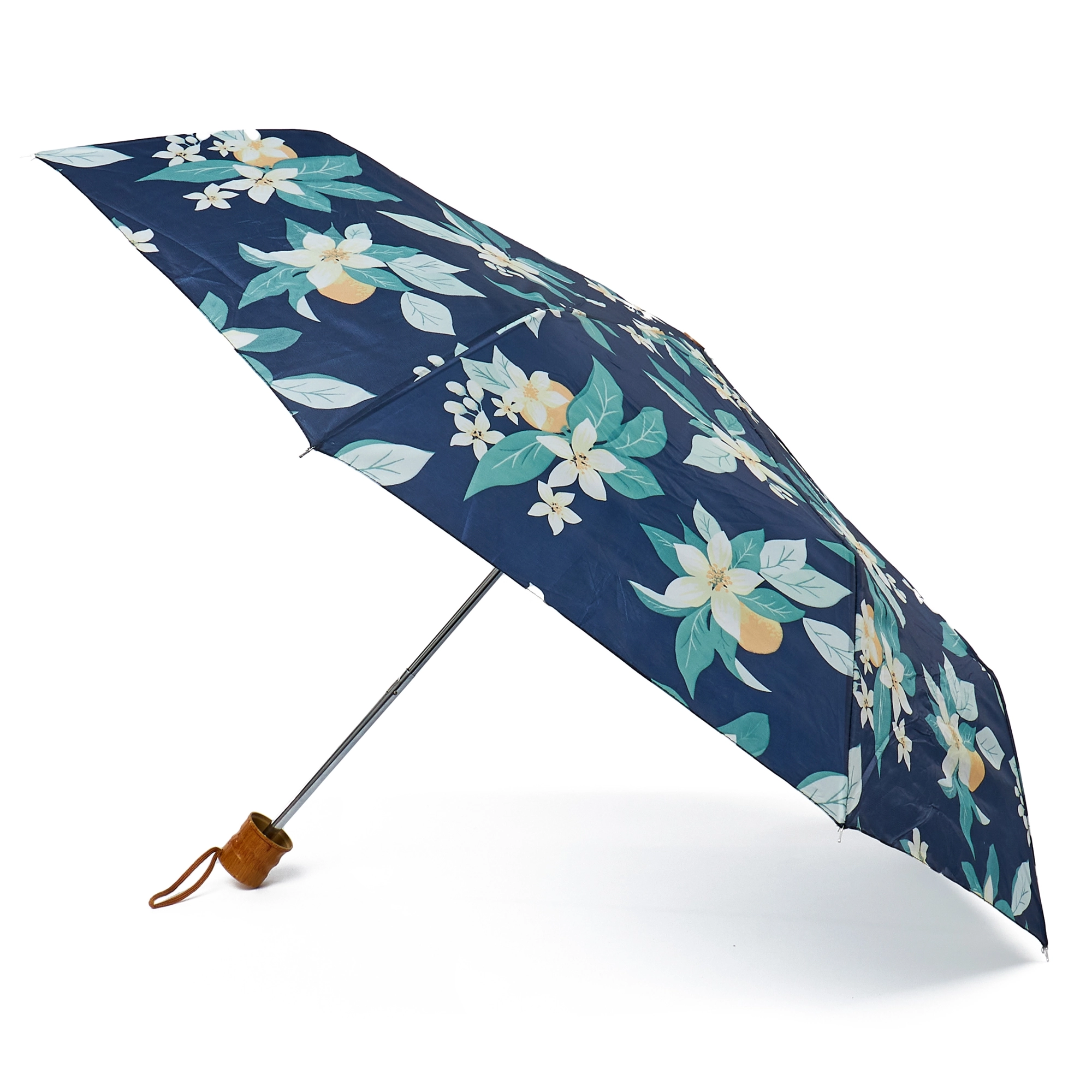 Sombrinha Cabo Longo Impermeavel 55cm Gc015 Qualis