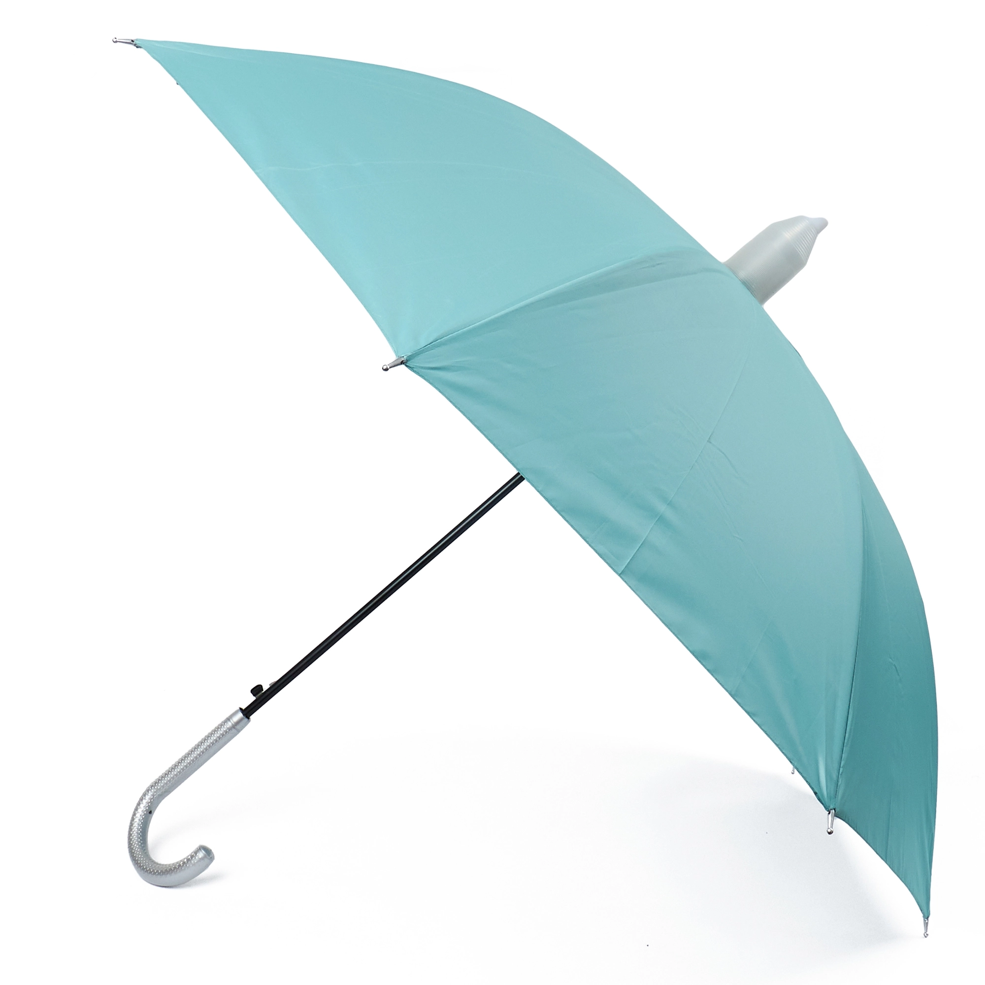 Sombrinha Cabo Longo Impermeavel 65cm Gc016 Qualis