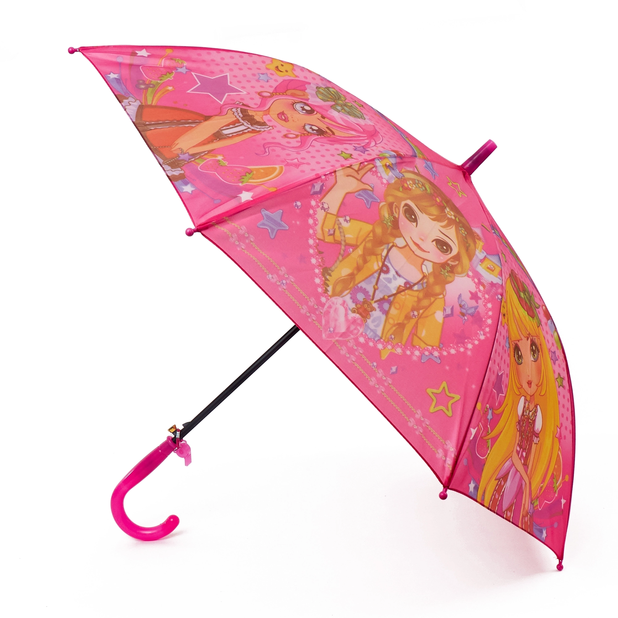 Sombrinha Infantil 52cm Gc019 Qualis