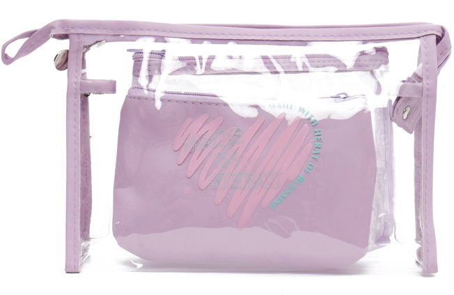 Kit Necessarie Pvc 3pcs Ns2533 Qualis