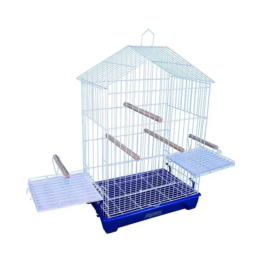 Gaiola Para Calopsitas Citrino Azul B3 Quatiguá Un