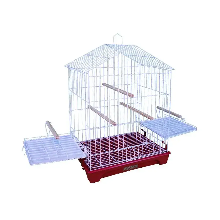 Gaiola Citrino Para Calopsita Vermelha B
