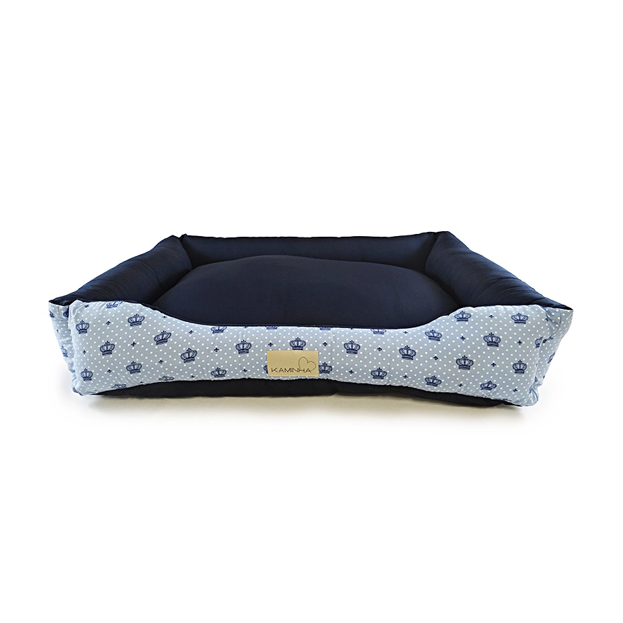 Kaminha Pet Coroa Azul P