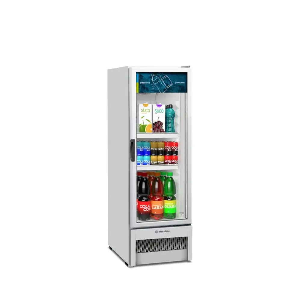 Refrigerador Expositor Metalfrio Vb25r 220v