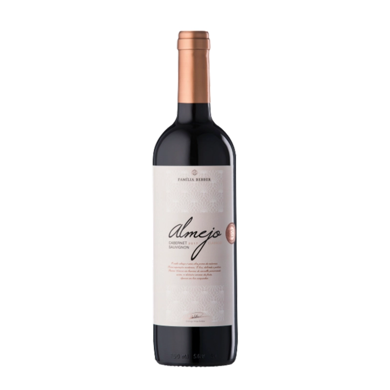 Almejo Vinho Tinto Fino Seco Cabernet Sauvignon 750ml