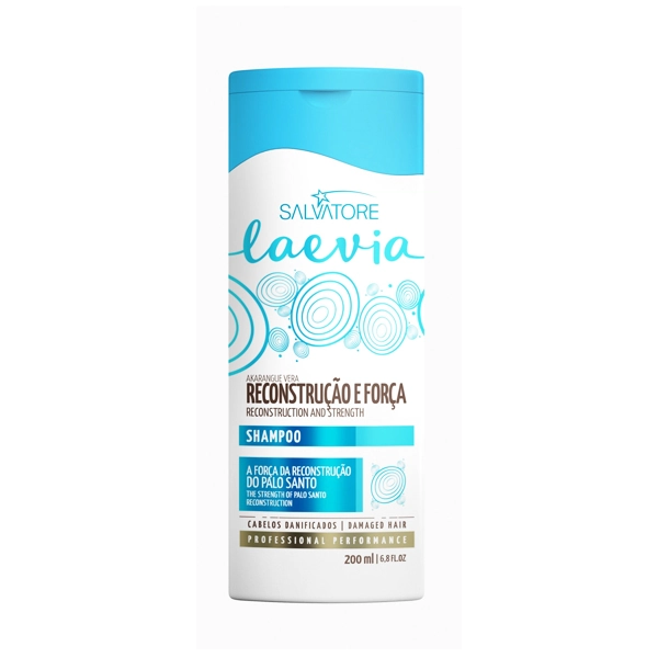 Sh Laevia Ak 200ml