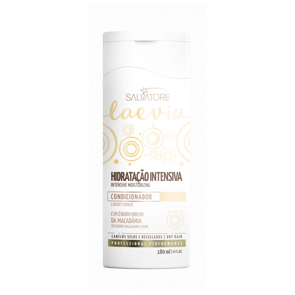 Cond.laevia 180ml Hid.intensiva