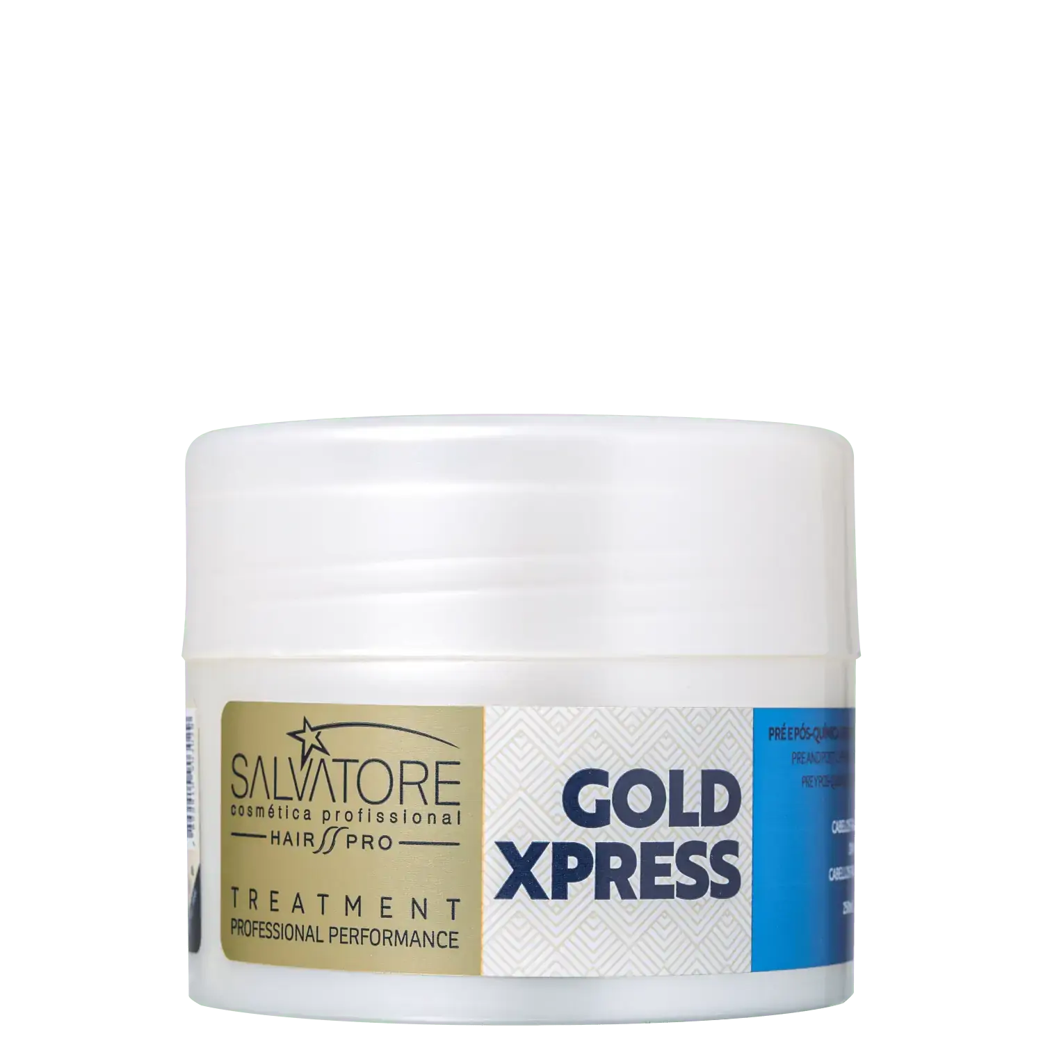 Gold Xpress Cond 250ml Salvatore