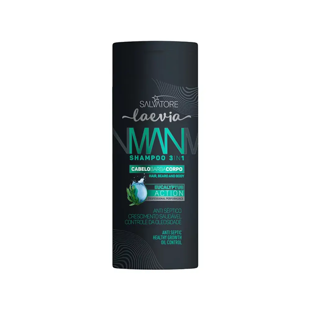 Sh Laevia Euc 200ml