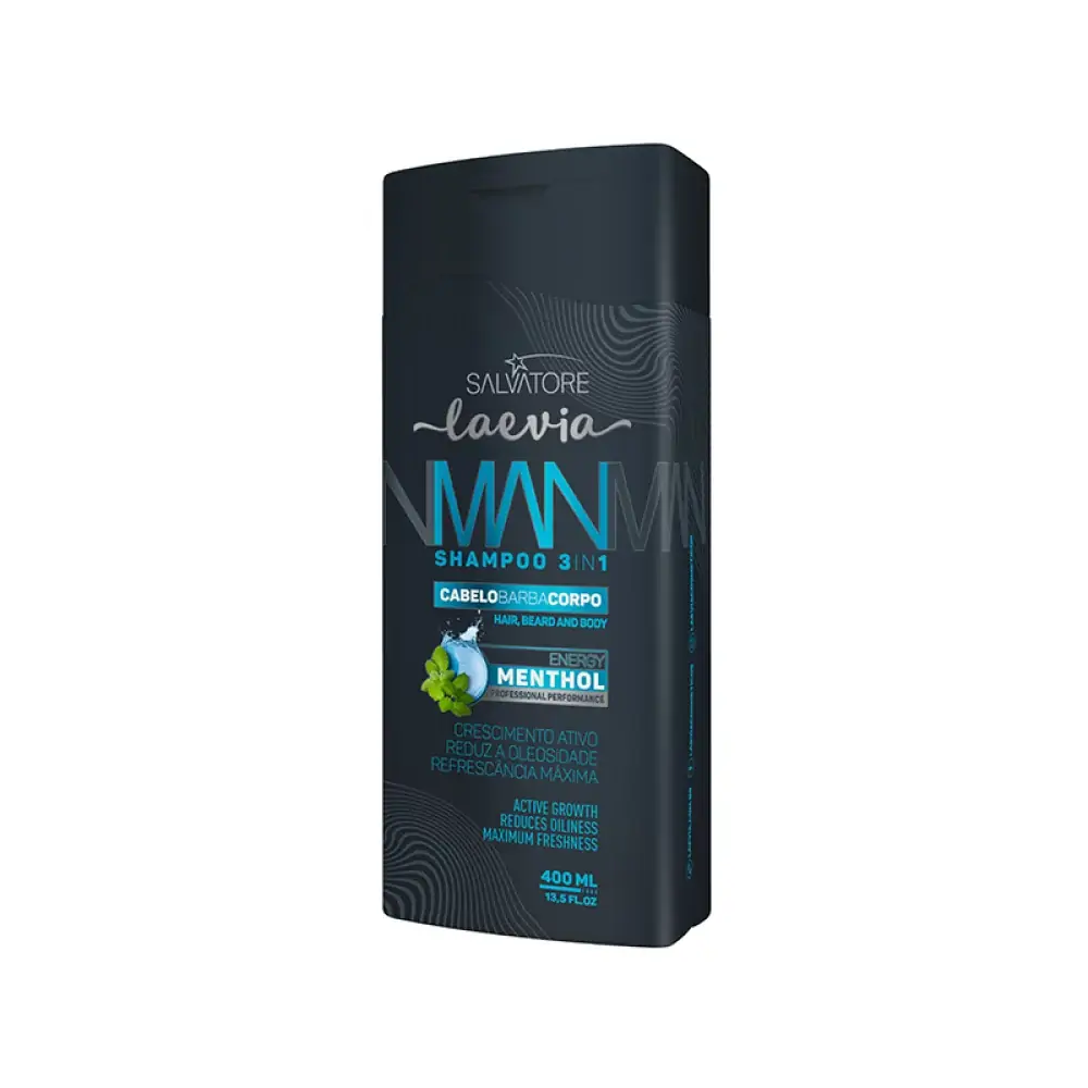 Sh Man 3in1 400ml Ener