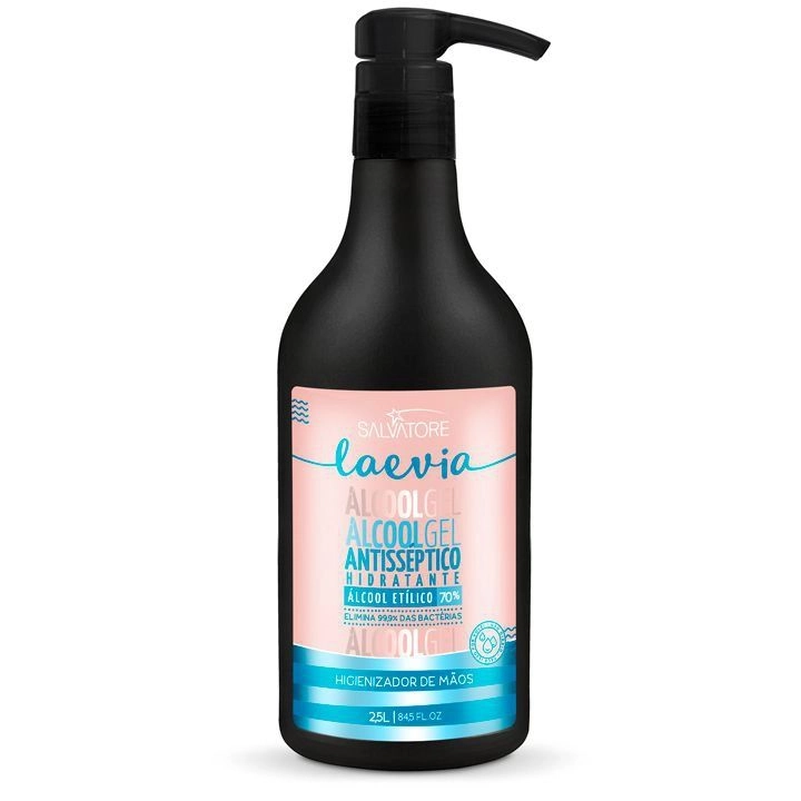 Alcool Gel Laevia A.sept.70 1l