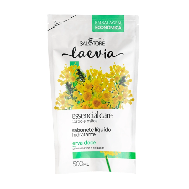 Sab Liq Laevia 500ml Erv