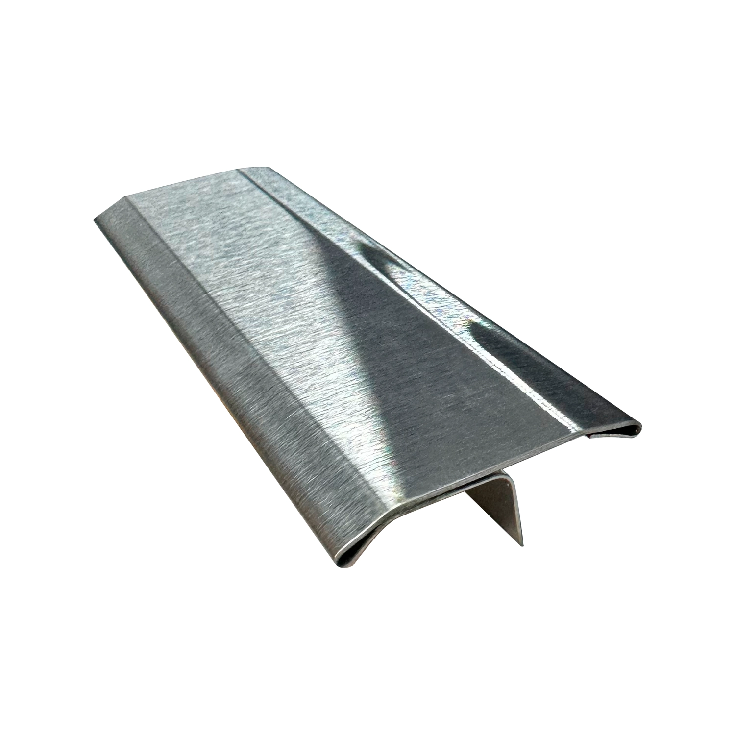 Perfil Dzero Inox Escovado 120 Cm