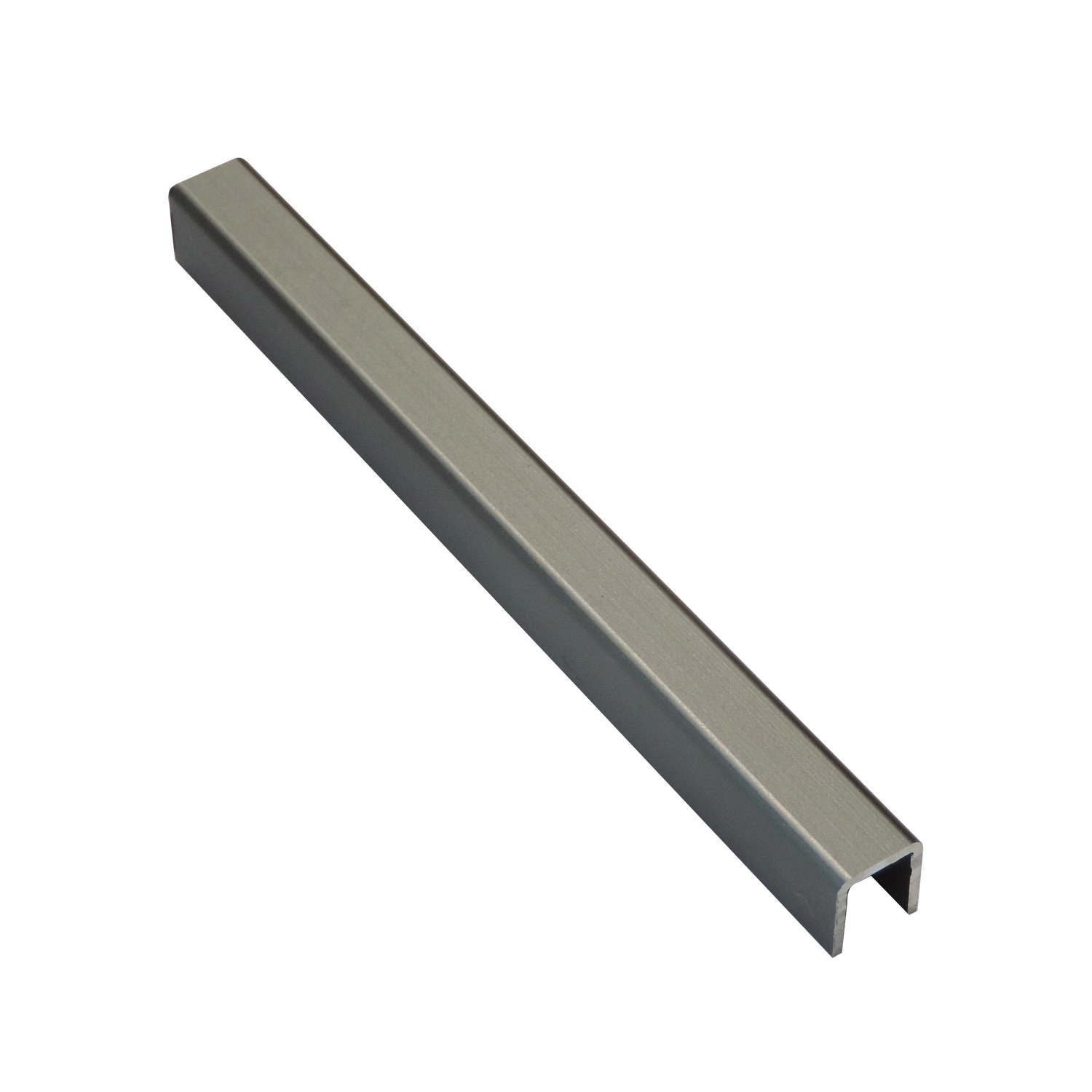 Alufit N°1 Lumeless Space Gray 150 Cm