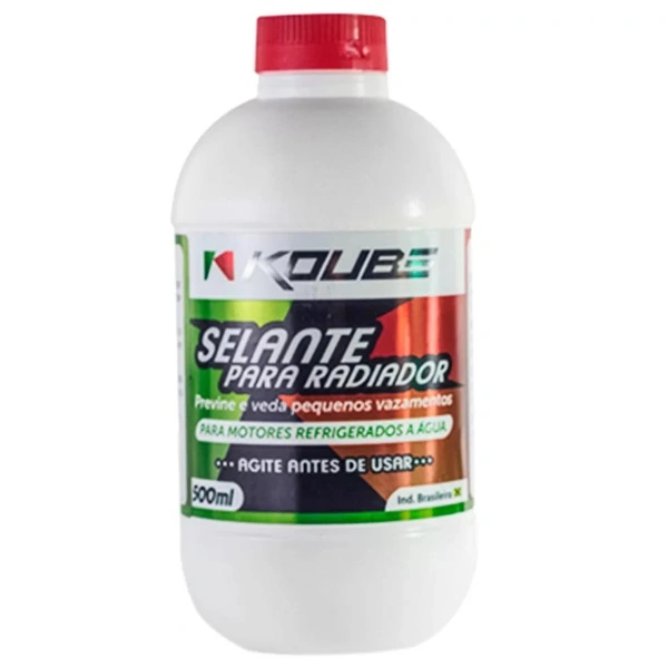 Selante Radiador Koube 500ml