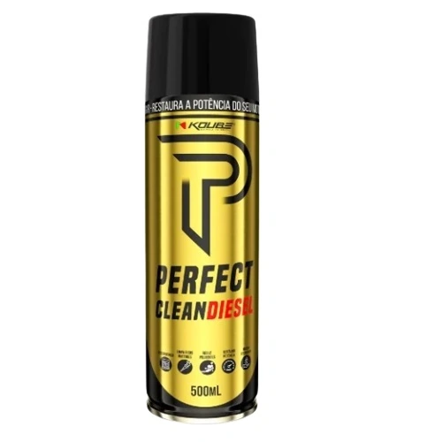 Aditivo de Combustível Perfect Clean Via Tanque Diesel 500ml - KOUBE 20018