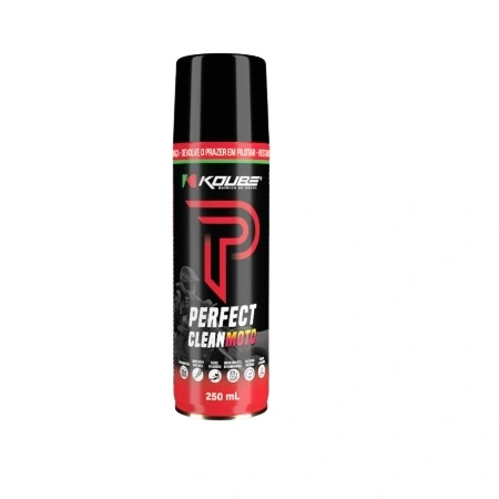 Aditivo de Combustível Perfect Clean Moto 250ml - KOUBE 20017
