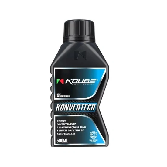 Aditivo de Radiador Konvertech Orgânico 500ml - KOUBE 20031