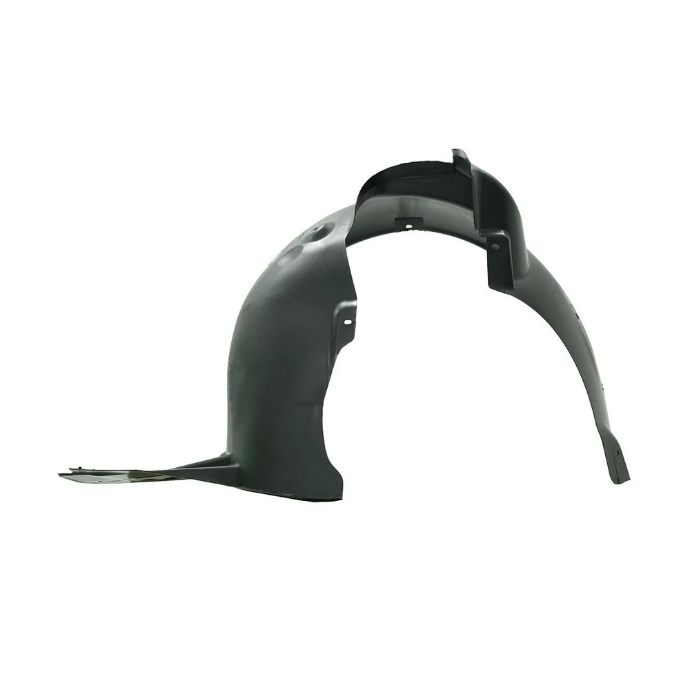 Para-barro Dianteiro VOLKSWAGEN FOX/SPACE FOX Lado Esquerdo - ZEENE ORIGINAL BR999551