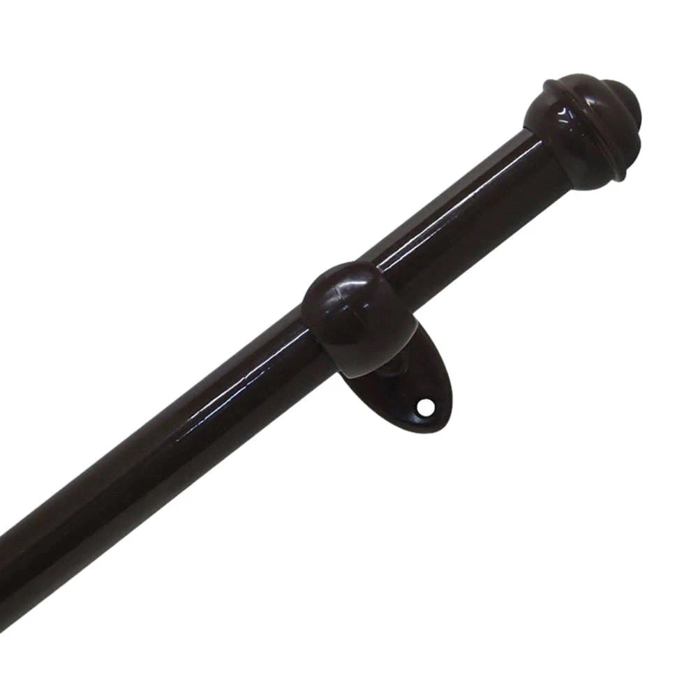 Kit Var 2mx19mm Basic Mad Barte Imbuia