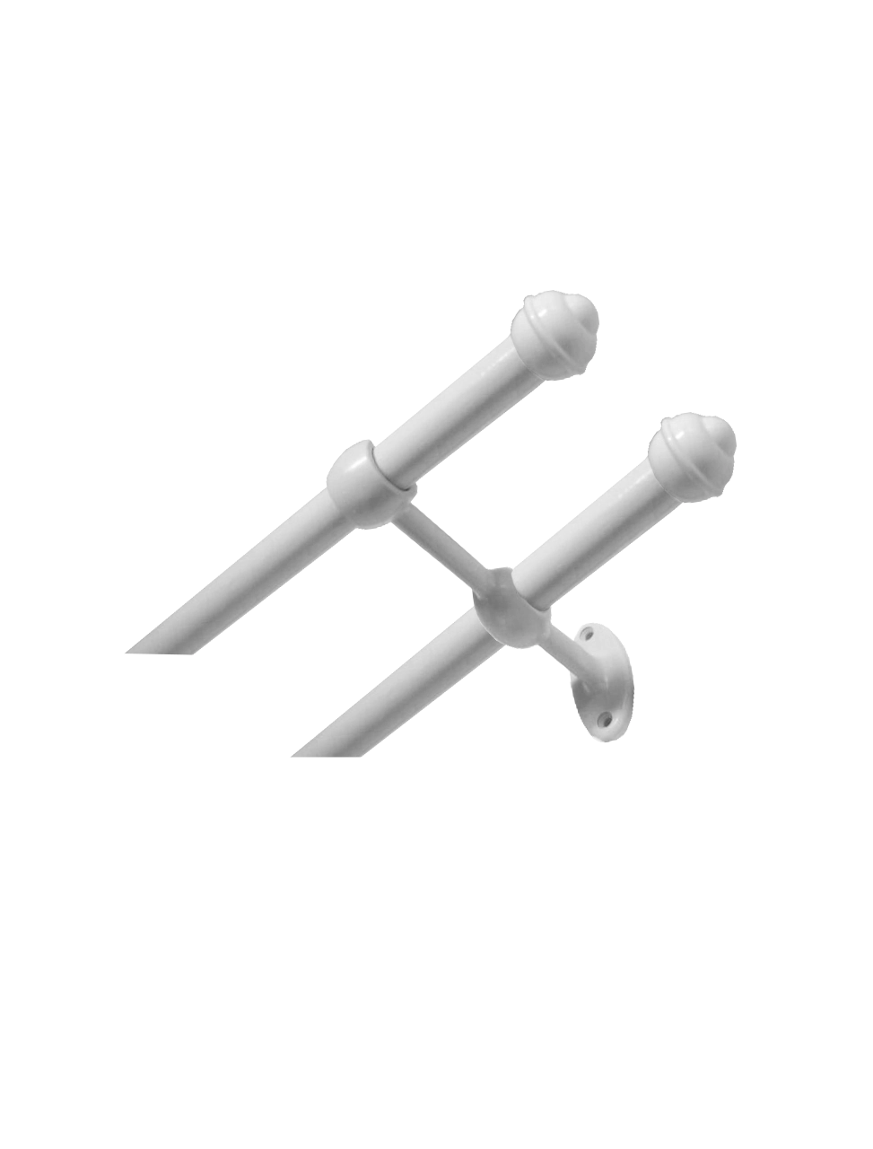 Varao Kit 2.0m 19mm Dpl Br 4pk20.10 Bella Arte