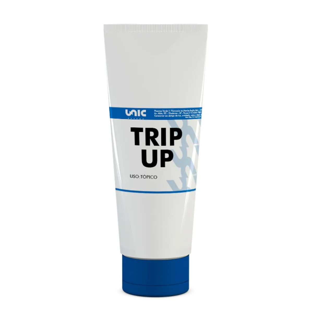 Trip-Up Creme cirúrgico tripla ação 30 Gramas