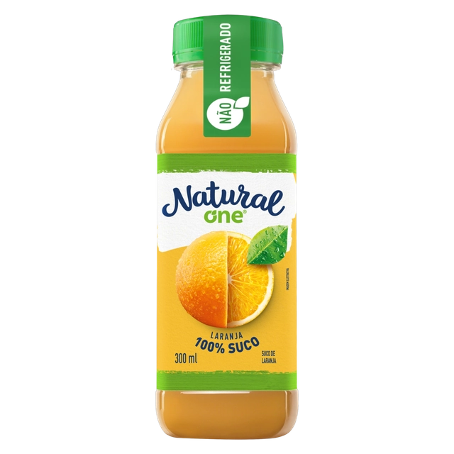 Suco Natural Da Fazenda Integral 300ml Laranjac/12