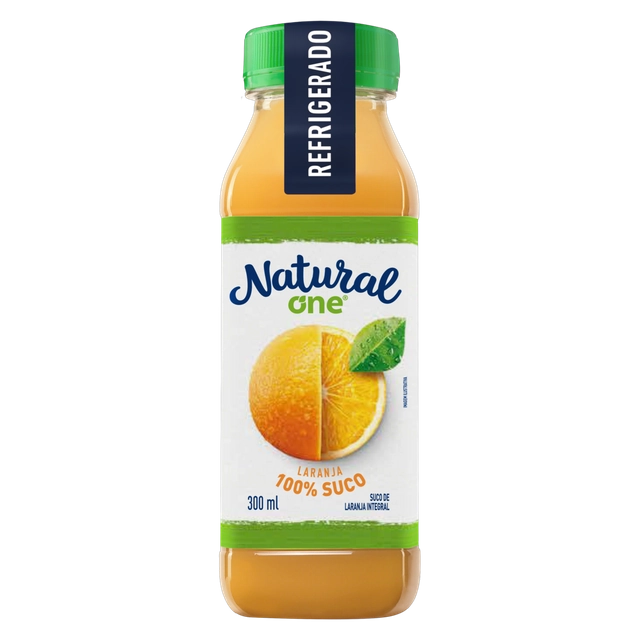 Suco Frutas E Legumes Natural One Veggies Garrafa 300ml
