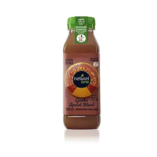 Suco Special Blend Goiaba Natural One Ambiente Garrafa 300ml