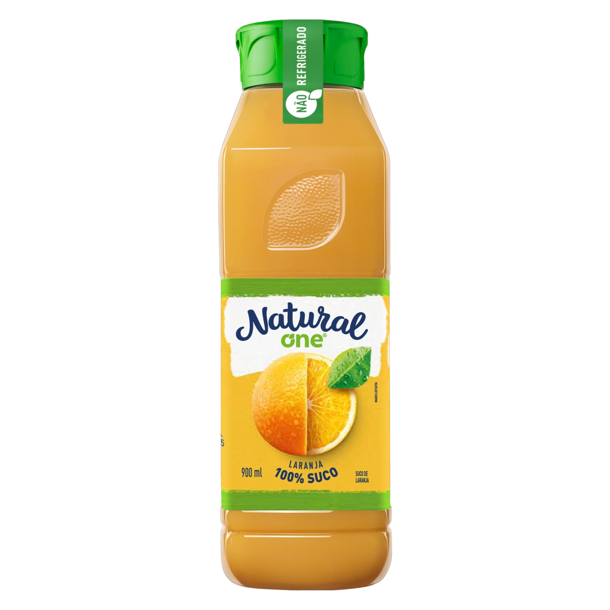 Suco Laranja Natural One Ambiente Garrafa 900ml