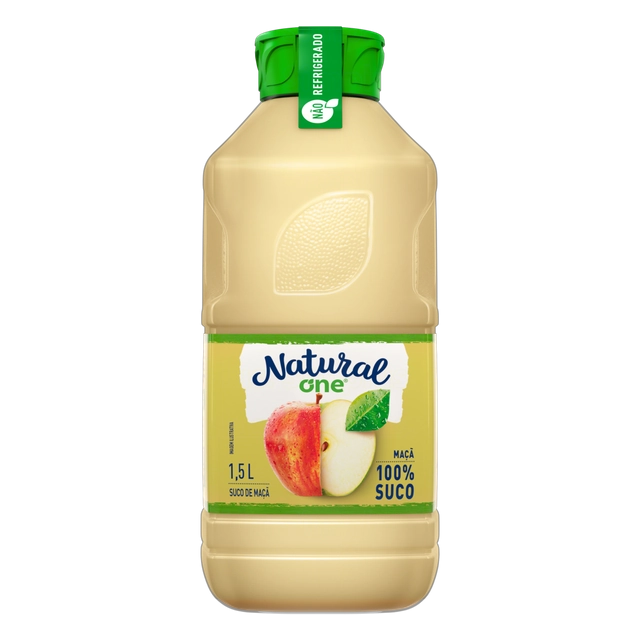 Suco De Maçã Ambiente Natural One 1.5l