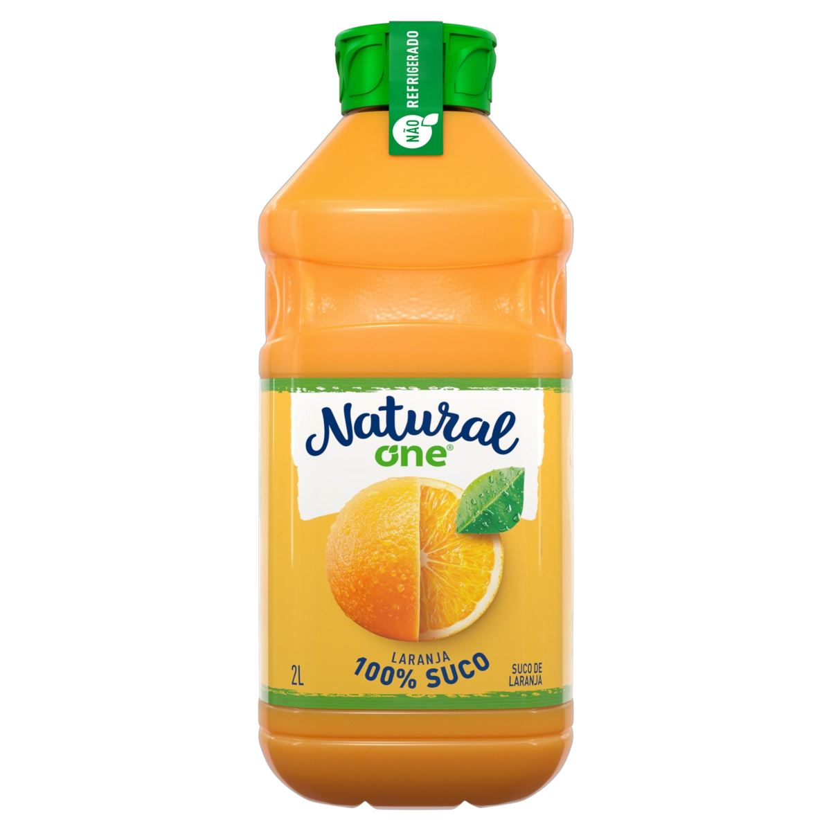 Suco Laranja Natural One Ambiente Garrafa 2l