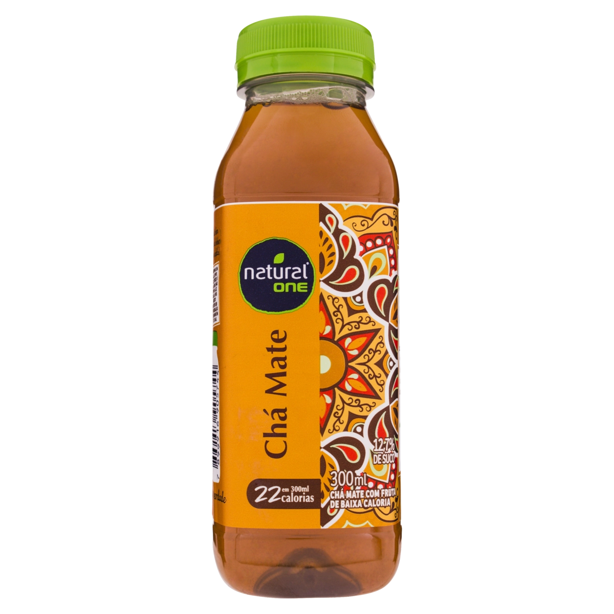 Chá Mate Natural One Garrafa 300ml
