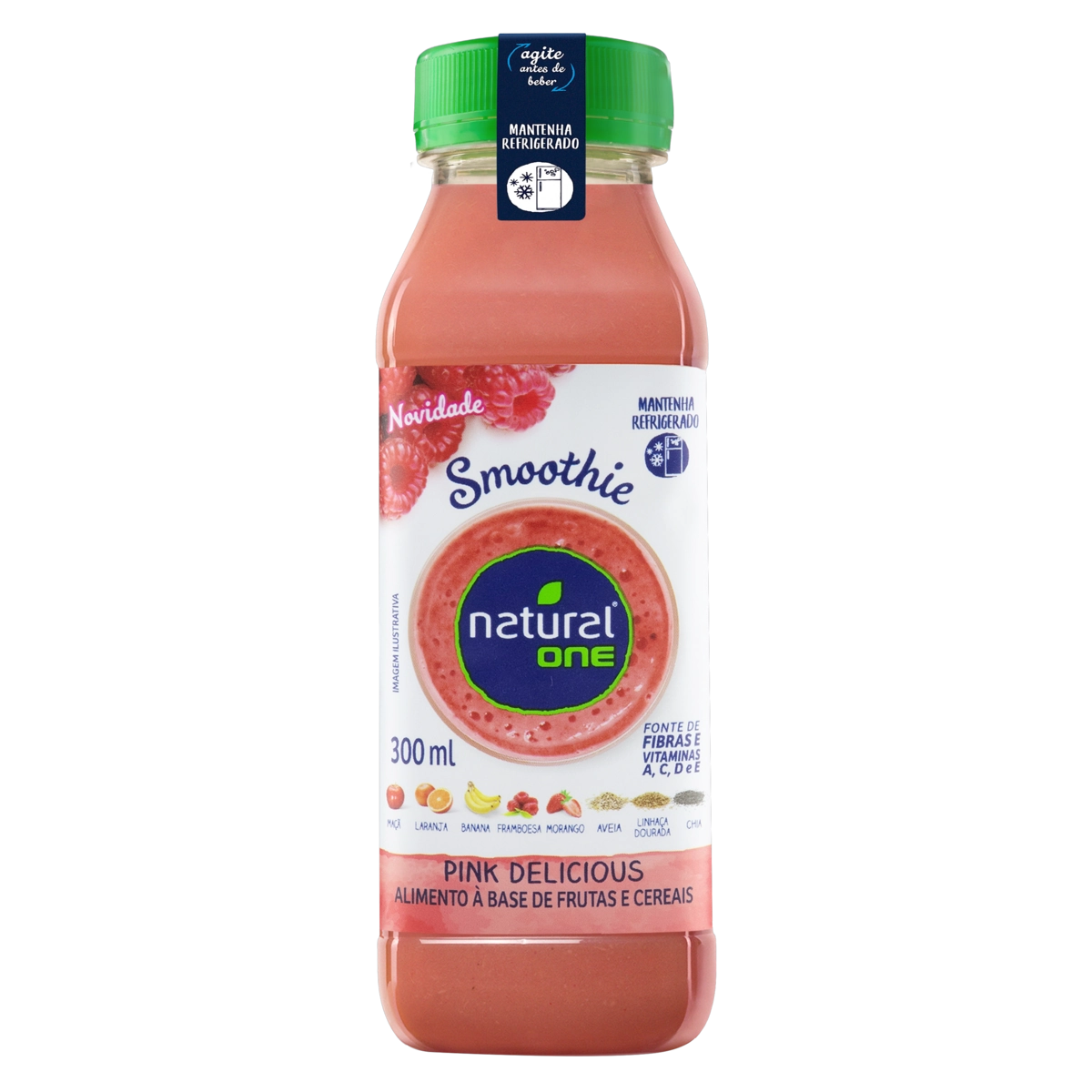 Smoothie Pink Delicious 300ml 300ml
