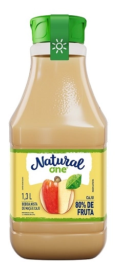 Bebida Caju Natural One Ambiente Garrafa 1,5l