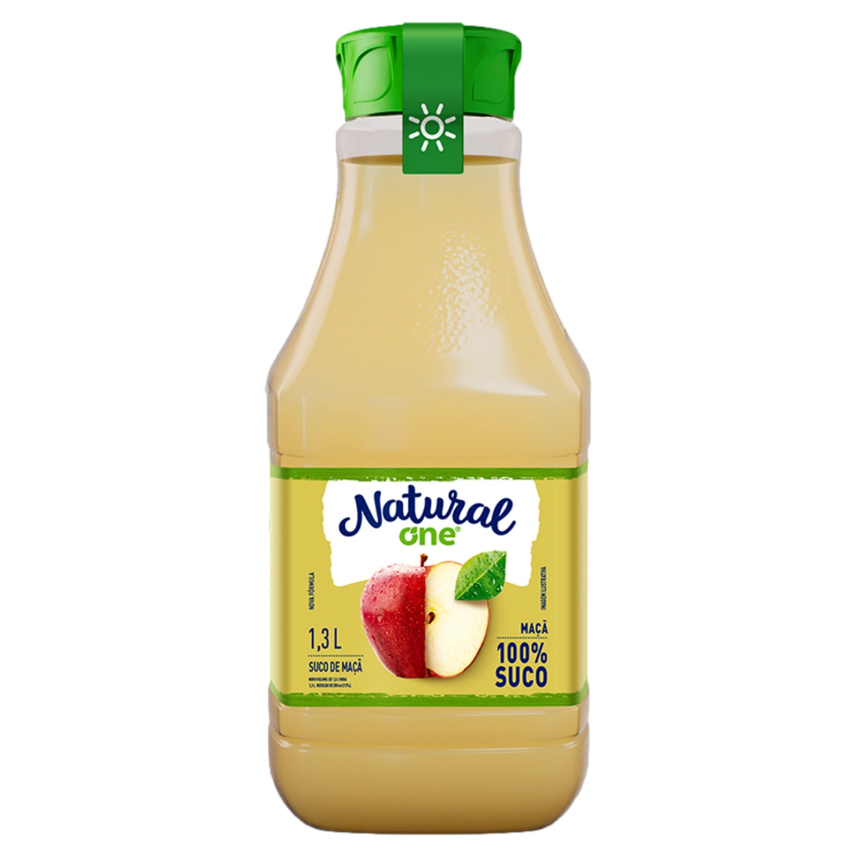 Suco Integral Natural One Maca T.a 1,3l