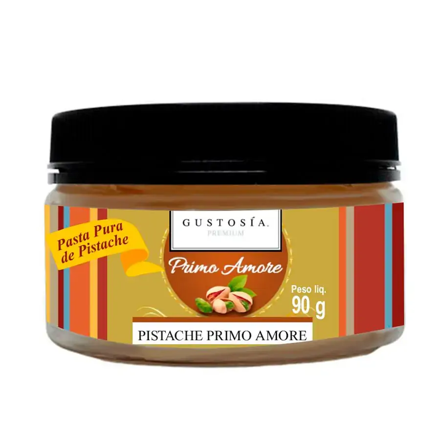 Pasta Gustosia Pistacchio Amore 90g Mec3