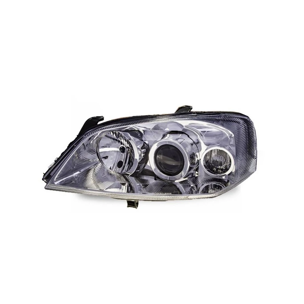 Farol Principal CHEVROLET - GM COBALT Lado Esquerdo Máscara Cromada - AUTOMOTIVE IMPORTS ZN6160139
