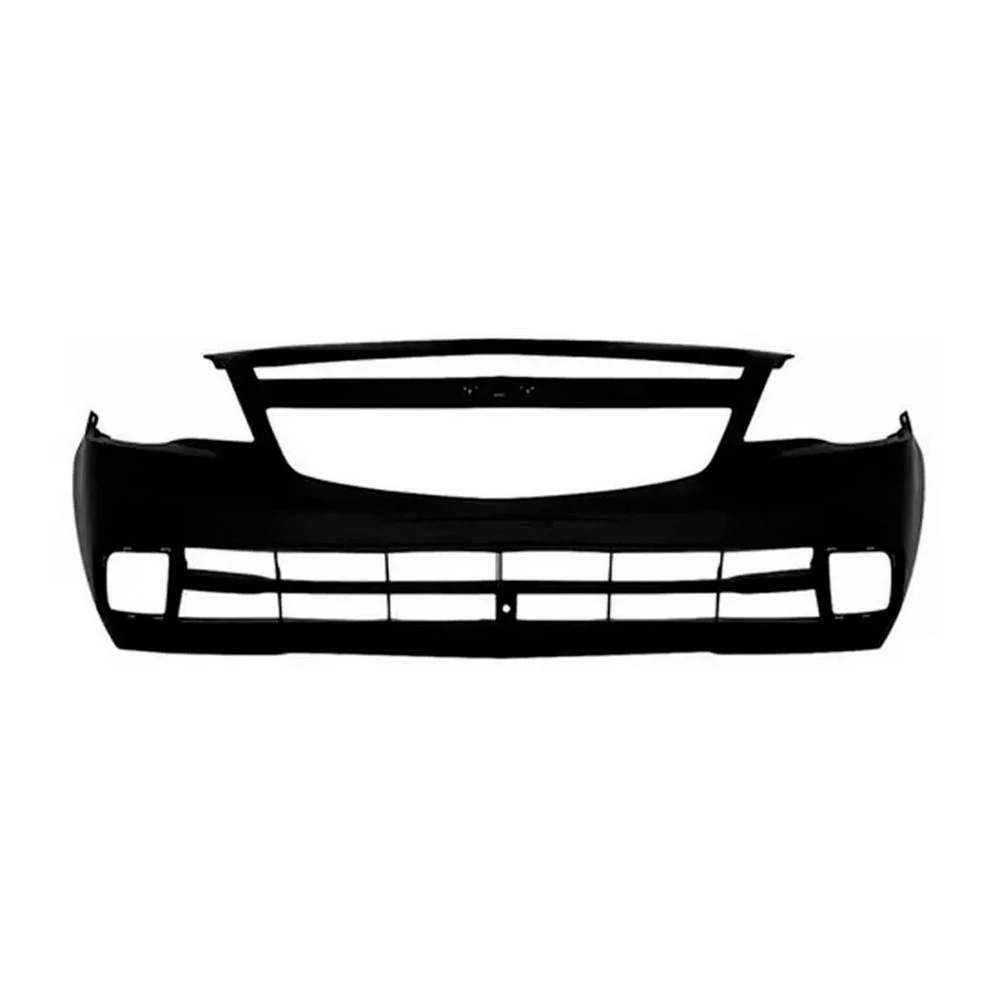 Para-choque Dianteiro CHEVROLET - GM AGILE Preto Liso - AUTOMOTIVE IMPORTS ZN999081